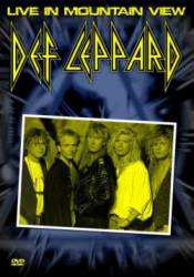 Def Leppard : Live in Mountain View